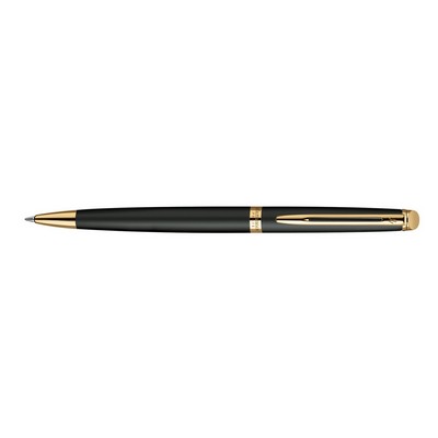 Waterman Hemisphere Matte Black GT Ballpen