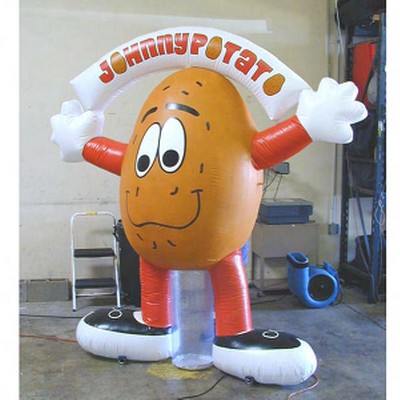 Inflatable Air Blown Giant Balloon - Potato Man