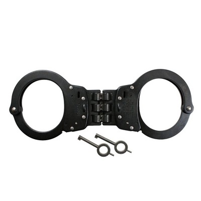 Smith & Wesson Hinged Handcuffs w/Blue Finish (M300)