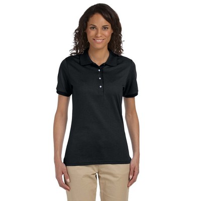 Jerzees Ladies' DRI-POWER® ACTIVE Jersey Polo