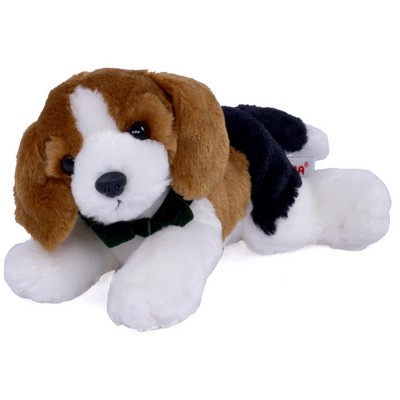 8" Homer Beagle Stuffed Animal