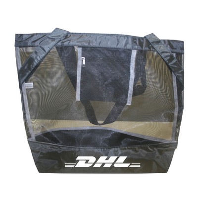 Mesh Tote Bag