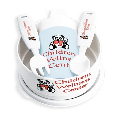 Toddler Bowl Set