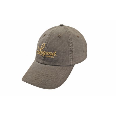 Interlock Unstructured Pro Style Cap