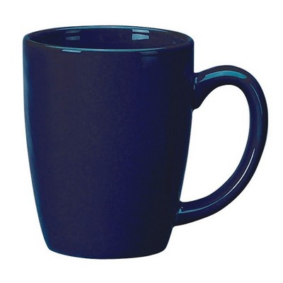 14 Oz. Cobalt Vitrified Endeavor Coffee Mug