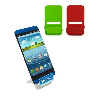 Folding Cell Phone Stand with Full Color Print