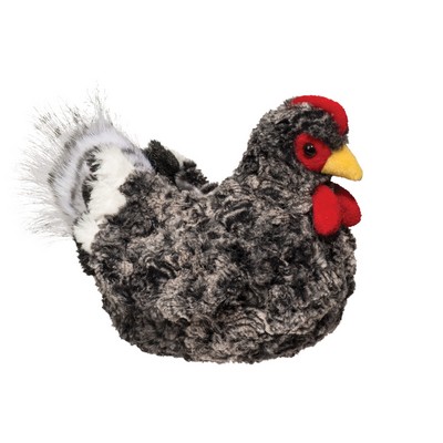 Pepper Black/Multi Hen