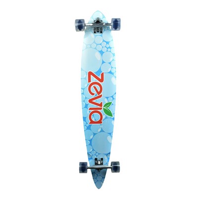 46" Pintail Longboard