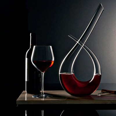 Waterford Elegance Accent Decanter