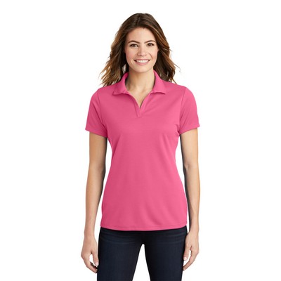 Sport-Tek® Ladies PosiCharge® RacerMesh® Polo Shirt