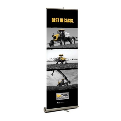 Roll-Star Replacement Graphic, Vinyl 33" x 80"