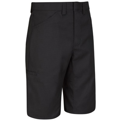 Red Kap Lightweight Straight Fit Crew Shorts