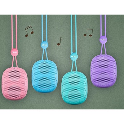 Hangable Wireless Speaker