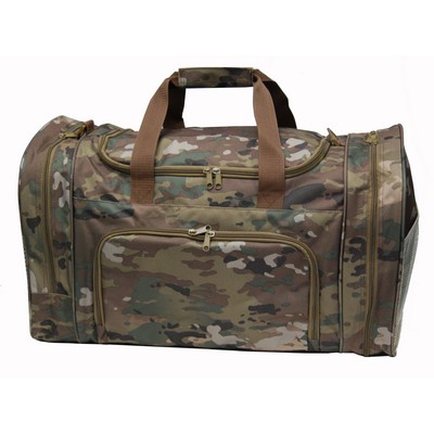 OCP Duffel w/Double Side Pockets