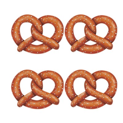 Pretzel Cutout