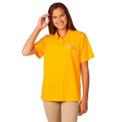 Zorrel® Harrison Ladies Light Weight Mesh Polo Shirt