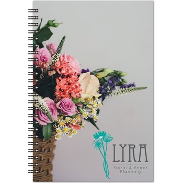 Medium FlexPlanner™ Organizer w/Full Color Cover (5.5"x8.5")