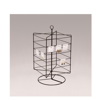 Short Rotating Earring Rack