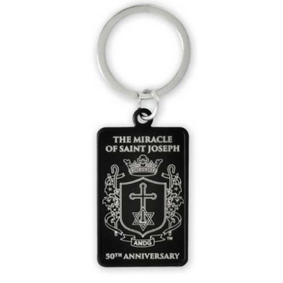 Die Cast Key Tag - 2D