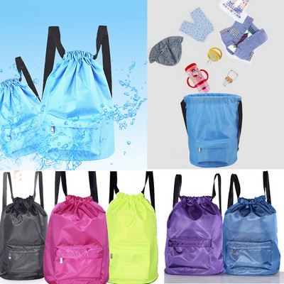 Big Capacity Dry Wet Separated Swimming Bag