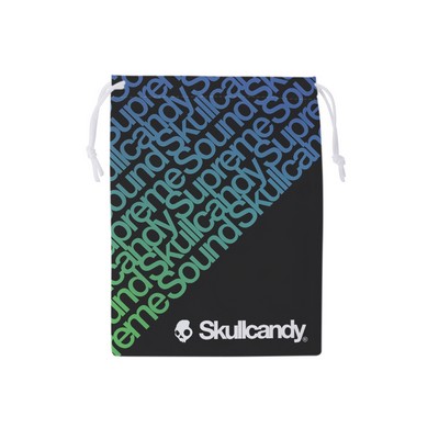 Dye-Sublimated Drawstring Bag