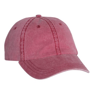 SPORTSMAN™ Pigment-Dyed Tri-Glide Cap