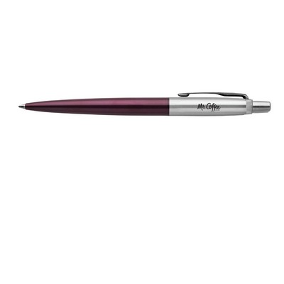 Parker Jotter London Ballpoint Pen Purple