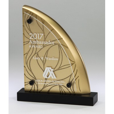 Large Avant Garde Award - Deco