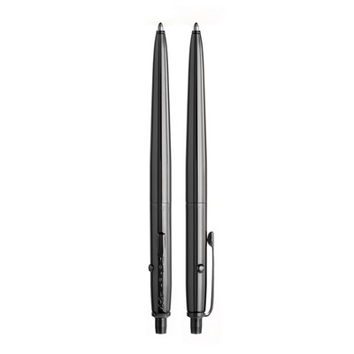 Black Titanium Nitride Astronaut Space Pen