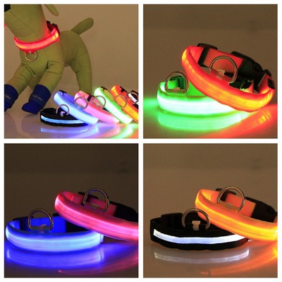 LED Luminous Pet Collar