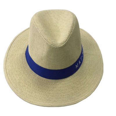 Paper Straw Hat