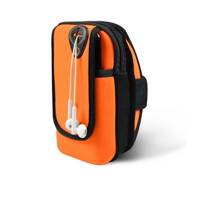 Sports Arm Bag Cell Phone Pouch