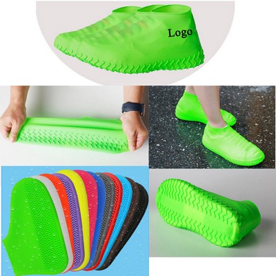 Silicone Waterproof Rain Shoes Cover