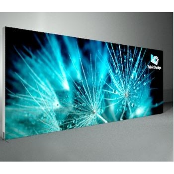 LED Fabric Light Box--Single Sided (20ft X 8ft)