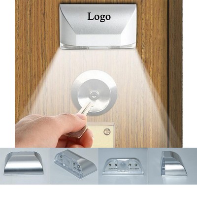 Wireless Auto Keyhole Light