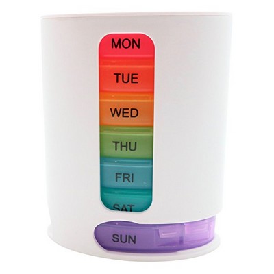 7 Day Pill Box Organizer