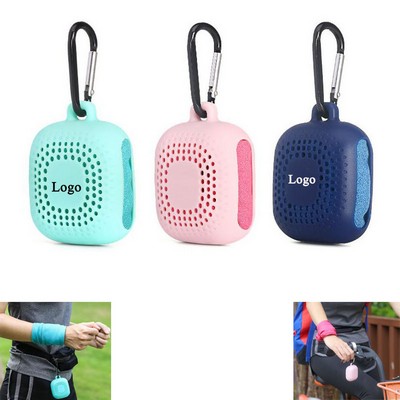 Portable Quick-Drying Sports Towel