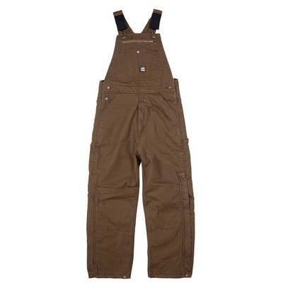 Berne Men's Bulldozer Traditional Washed Overall