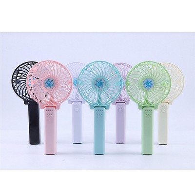 Mini USB Handheld Foldable Charging Folding Fan