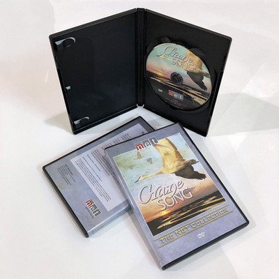 DVD in Slim DVD Case