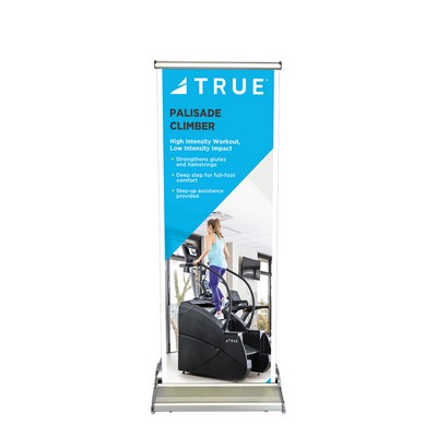 Superior 15" Vinyl Replacement Banner Only. No Minimum