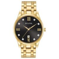 Bulova Men's Watch