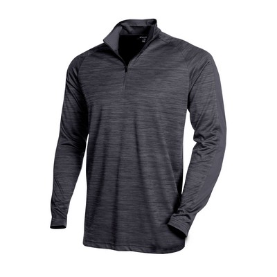 Men's Patience Quarter-Zip Shirt