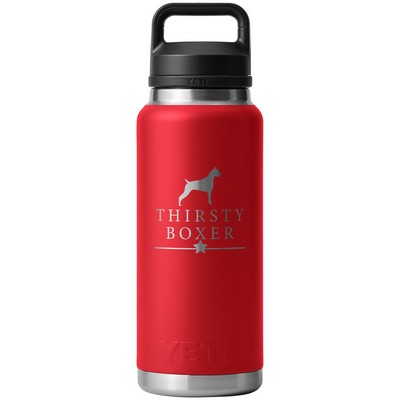 YETI® Rambler® 36 Oz Bottle With Chug Cap