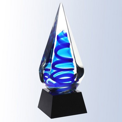 Blue Ocean Spiral Award