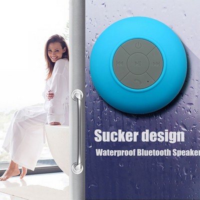 Splashproof Wireless Bluetooth Speaker