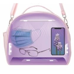 Vivitar® Small UV Disinfecting Carry Case