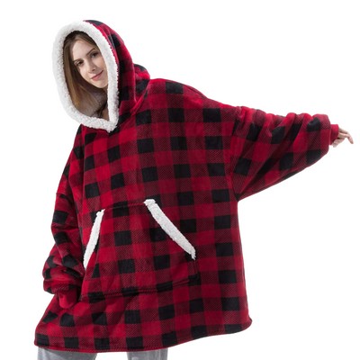 Blanket Hoodie