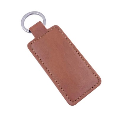 PU Leather Keychain