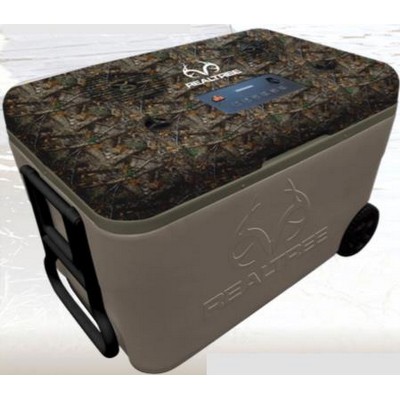 RealTree™ Camo 60L Premium Cooler